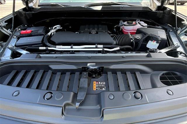 new 2025 Chevrolet Silverado 1500 car, priced at $37,205