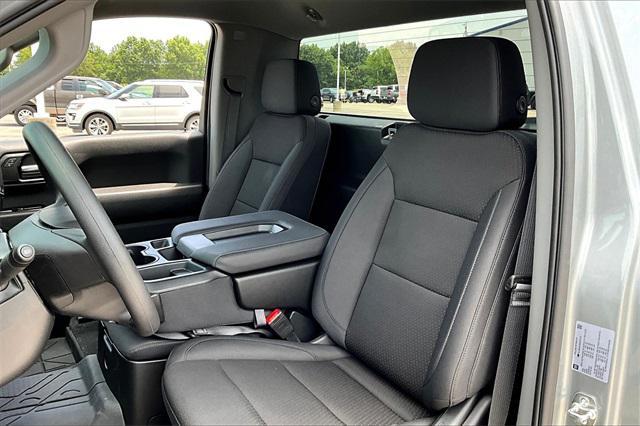 new 2025 Chevrolet Silverado 1500 car, priced at $37,205