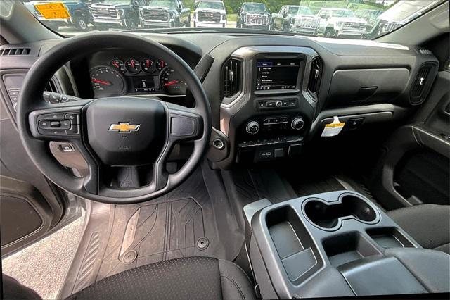 new 2025 Chevrolet Silverado 1500 car, priced at $37,205
