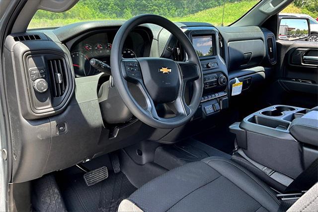 new 2025 Chevrolet Silverado 1500 car, priced at $37,205