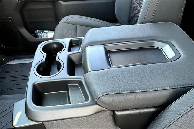 new 2025 Chevrolet Silverado 1500 car, priced at $37,205