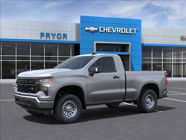 new 2025 Chevrolet Silverado 1500 car, priced at $37,205