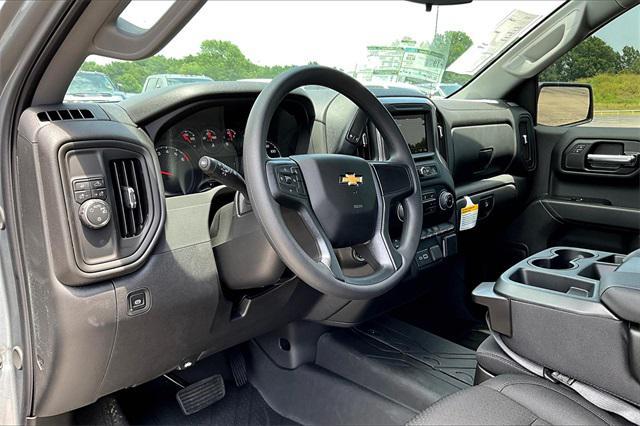 new 2025 Chevrolet Silverado 1500 car, priced at $37,205