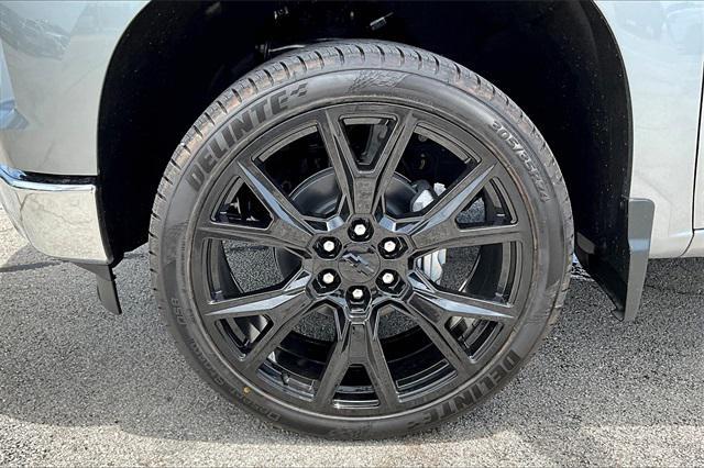 new 2025 Chevrolet Silverado 1500 car, priced at $37,205