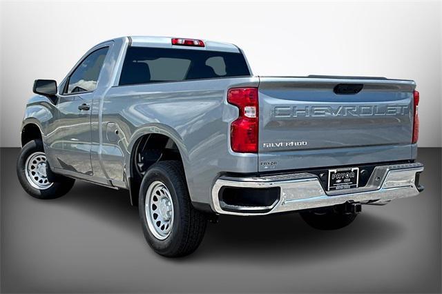 new 2025 Chevrolet Silverado 1500 car, priced at $37,205