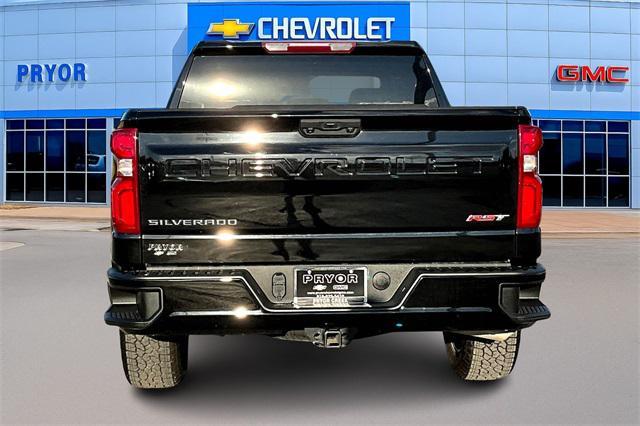 used 2024 Chevrolet Silverado 1500 car, priced at $46,795