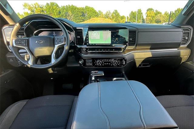 used 2024 Chevrolet Silverado 1500 car, priced at $46,795