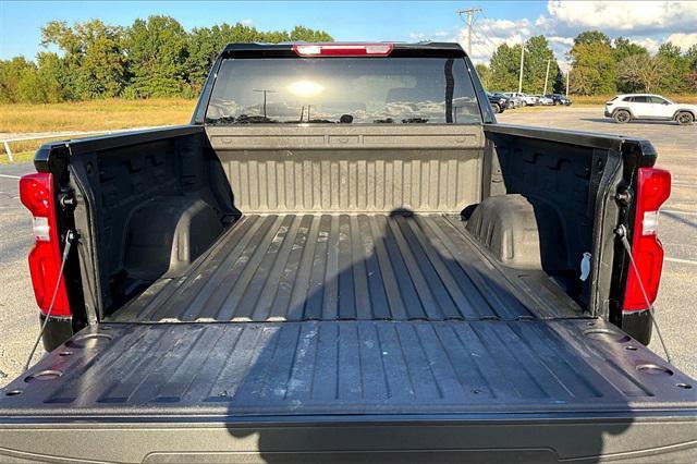 used 2024 Chevrolet Silverado 1500 car, priced at $46,795