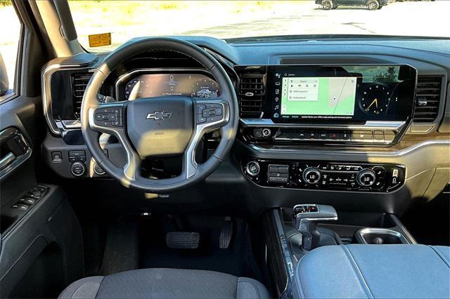 used 2024 Chevrolet Silverado 1500 car, priced at $46,795