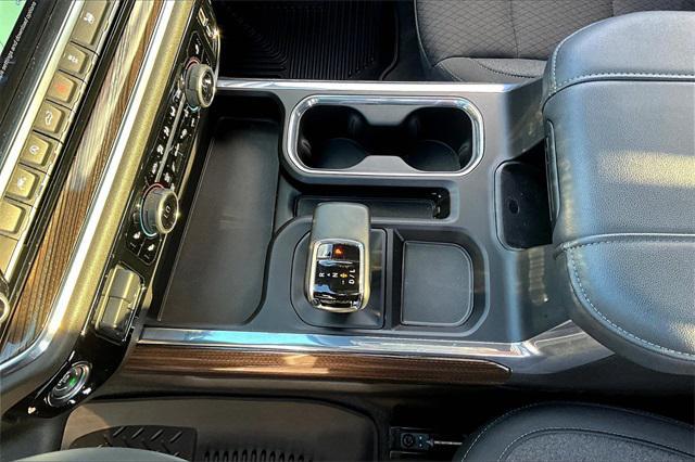 used 2024 Chevrolet Silverado 1500 car, priced at $46,795