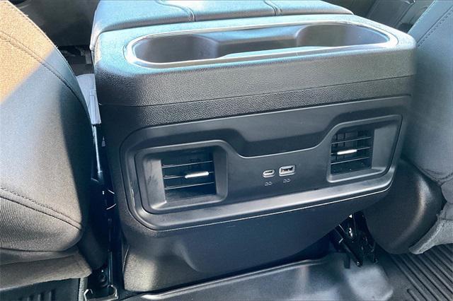 used 2024 Chevrolet Silverado 1500 car, priced at $46,795