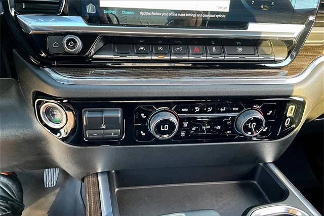 used 2024 Chevrolet Silverado 1500 car, priced at $46,795