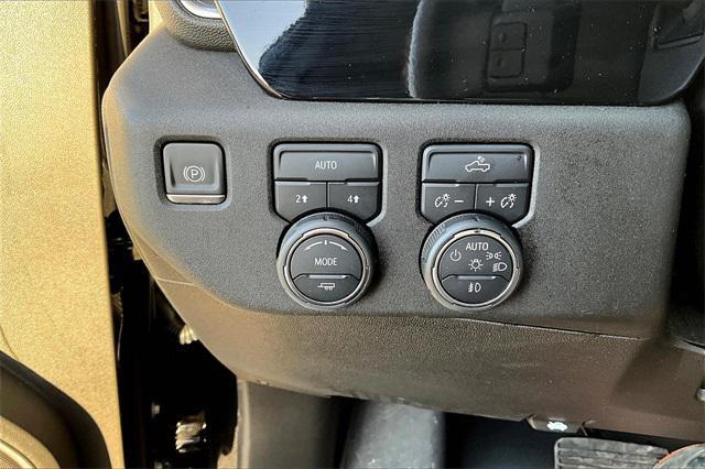 used 2024 Chevrolet Silverado 1500 car, priced at $46,795