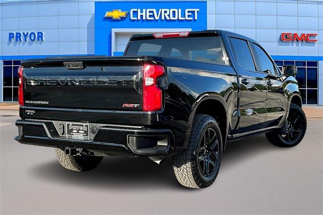 used 2024 Chevrolet Silverado 1500 car, priced at $46,795