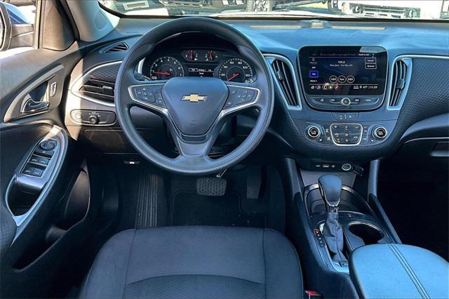 used 2025 Chevrolet Malibu car, priced at $19,900