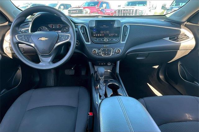 used 2025 Chevrolet Malibu car, priced at $19,900