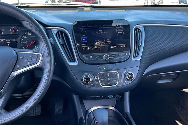 used 2025 Chevrolet Malibu car, priced at $19,900