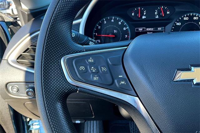 used 2025 Chevrolet Malibu car, priced at $19,900