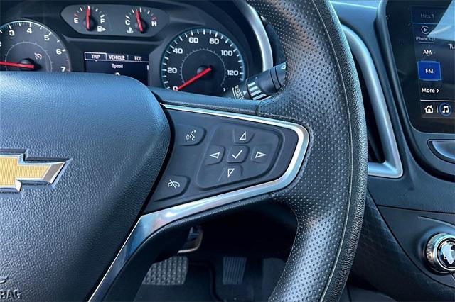 used 2025 Chevrolet Malibu car, priced at $19,900