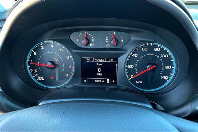 used 2025 Chevrolet Malibu car, priced at $19,900