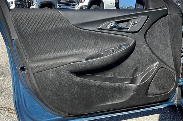 used 2025 Chevrolet Malibu car, priced at $19,900