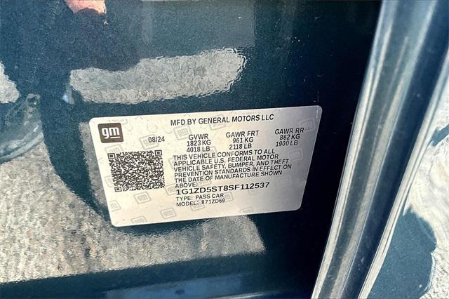 used 2025 Chevrolet Malibu car, priced at $19,900