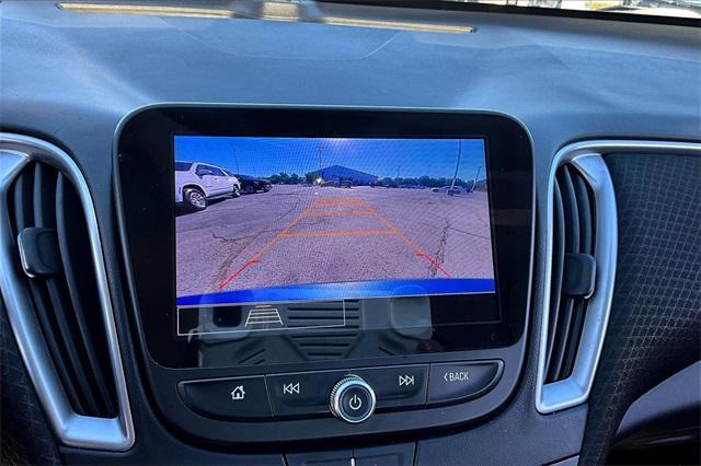 used 2025 Chevrolet Malibu car, priced at $19,900