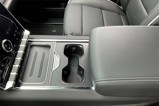 new 2026 GMC Sierra EV car, priced at $73,456