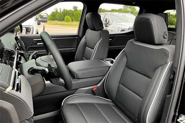 new 2026 GMC Sierra EV car, priced at $73,456