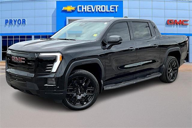 new 2026 GMC Sierra EV car, priced at $73,456