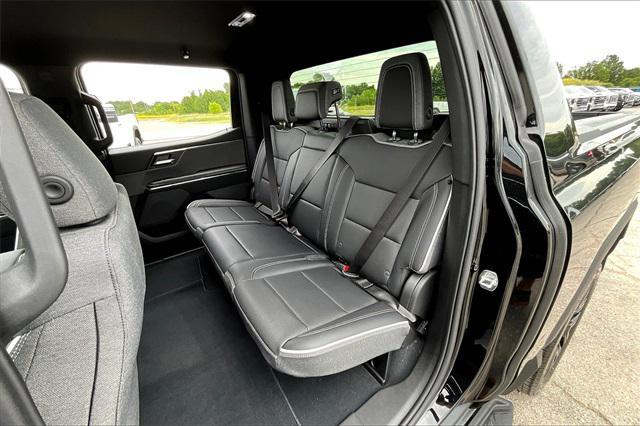 new 2026 GMC Sierra EV car, priced at $73,456