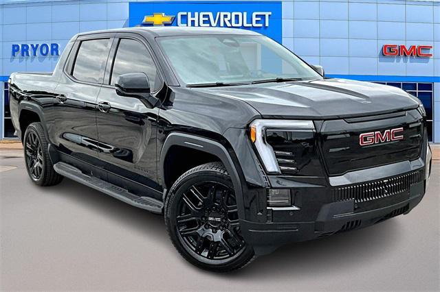 new 2026 GMC Sierra EV car, priced at $73,456