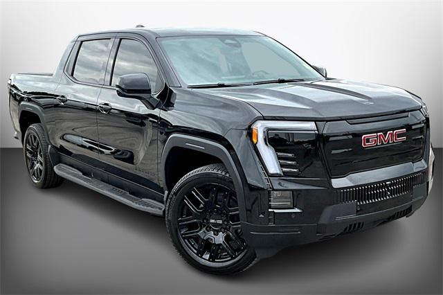 new 2026 GMC Sierra EV car, priced at $73,456