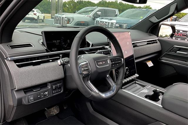 new 2026 GMC Sierra EV car, priced at $73,456