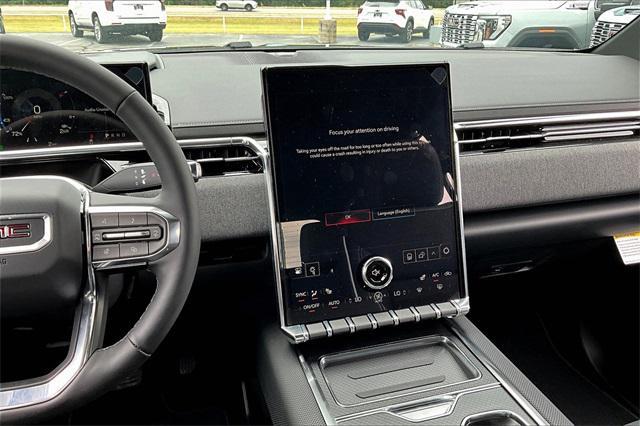 new 2026 GMC Sierra EV car, priced at $73,456