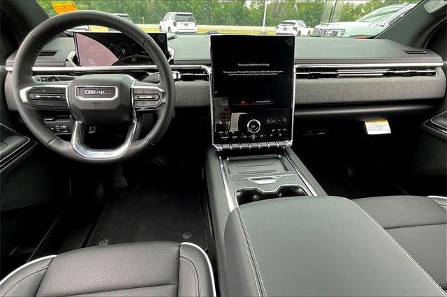 new 2026 GMC Sierra EV car, priced at $73,456
