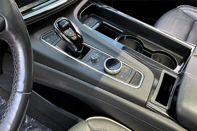used 2023 Cadillac Escalade ESV car, priced at $61,020