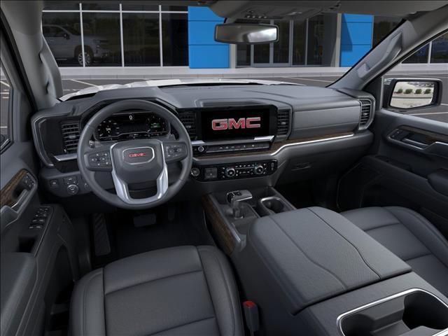 new 2025 GMC Sierra 1500 car, priced at $63,095