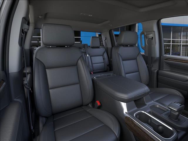 new 2025 GMC Sierra 1500 car, priced at $63,095