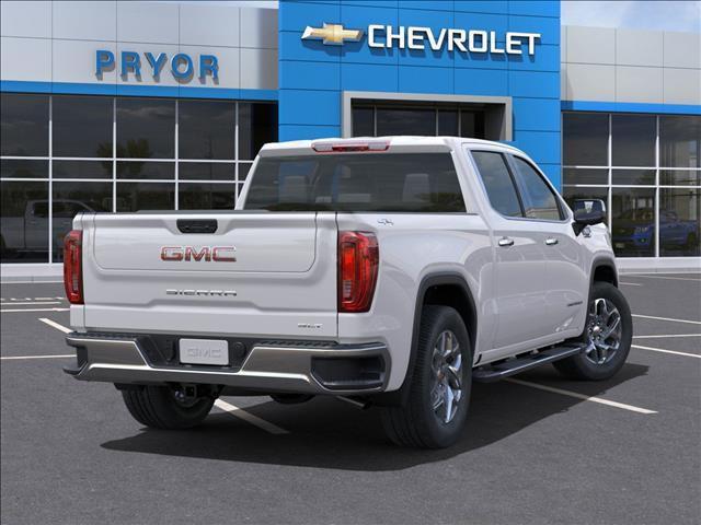 new 2025 GMC Sierra 1500 car, priced at $63,095