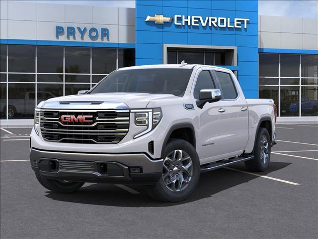 new 2025 GMC Sierra 1500 car, priced at $63,095