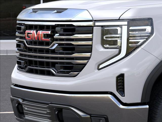 new 2025 GMC Sierra 1500 car, priced at $63,095