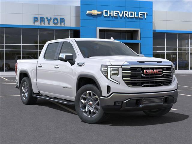 new 2025 GMC Sierra 1500 car, priced at $63,095