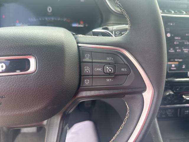 used 2024 Jeep Grand Cherokee L car, priced at $34,915