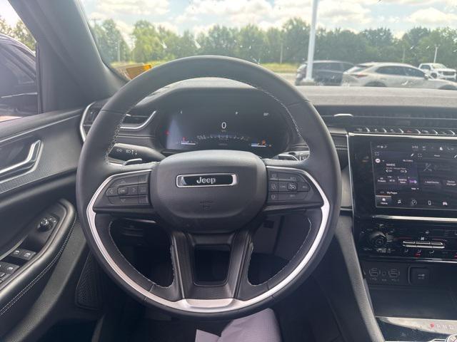 used 2024 Jeep Grand Cherokee L car, priced at $34,915