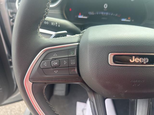 used 2024 Jeep Grand Cherokee L car, priced at $34,915