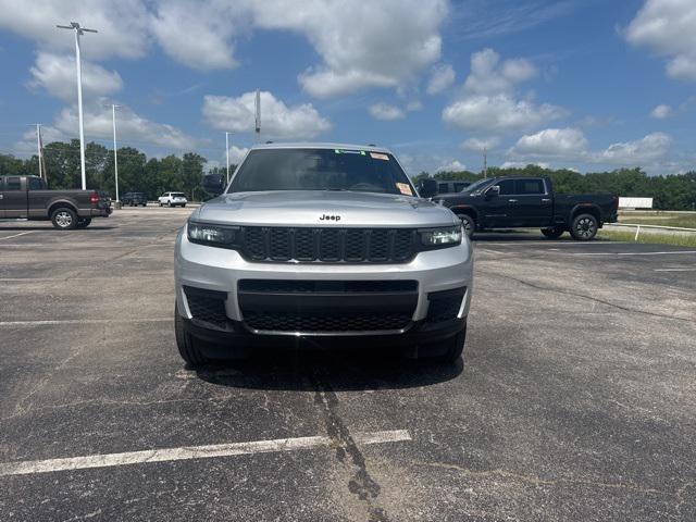 used 2024 Jeep Grand Cherokee L car, priced at $34,915