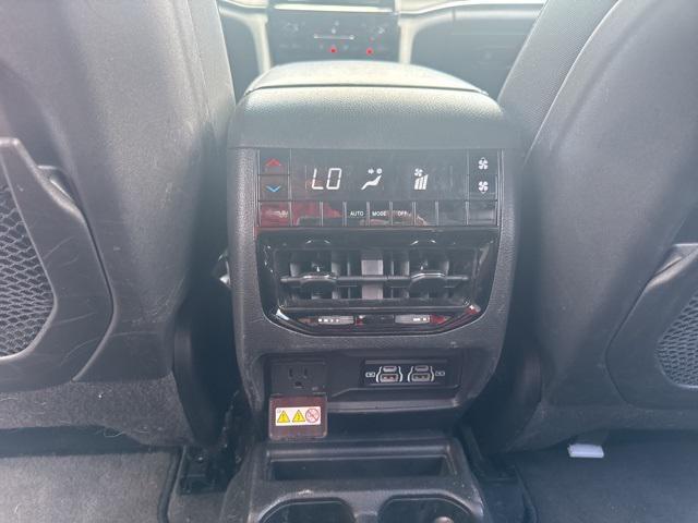 used 2024 Jeep Grand Cherokee L car, priced at $34,915