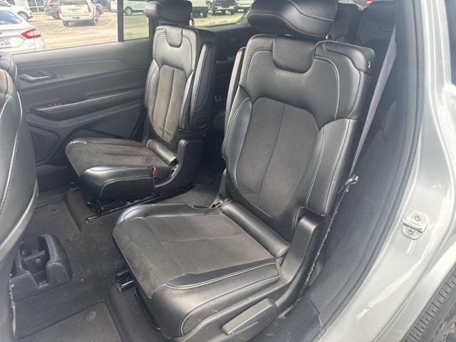 used 2024 Jeep Grand Cherokee L car, priced at $34,915