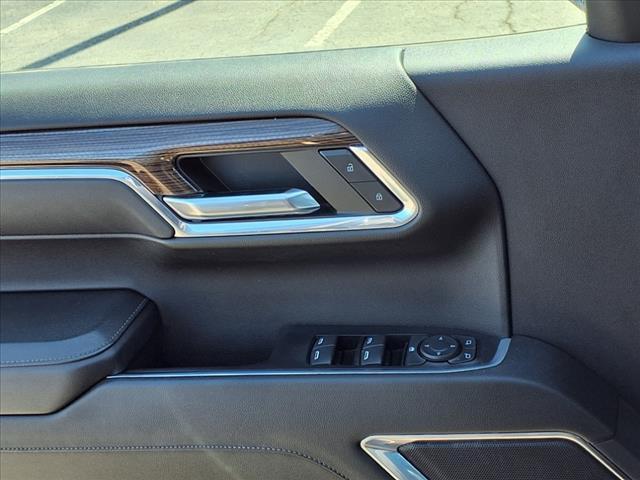 used 2024 Chevrolet Silverado 1500 car, priced at $41,400